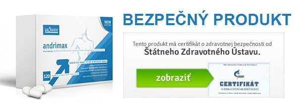 andrimax-120_SK_certifikat